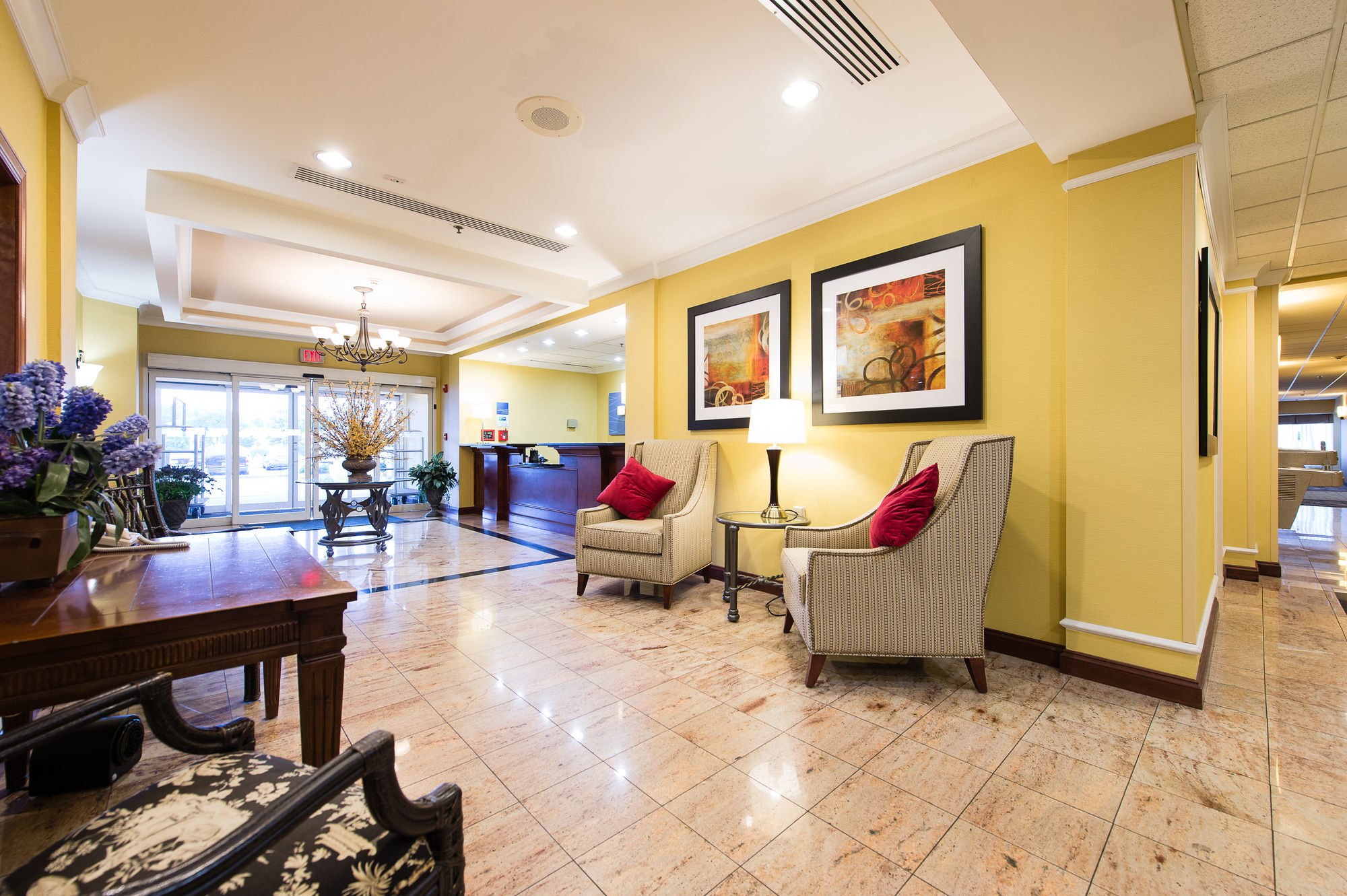 Holiday Inn Express & Suites Columbia-I-26 @ Harbison Blvd By Ihg Exterior foto